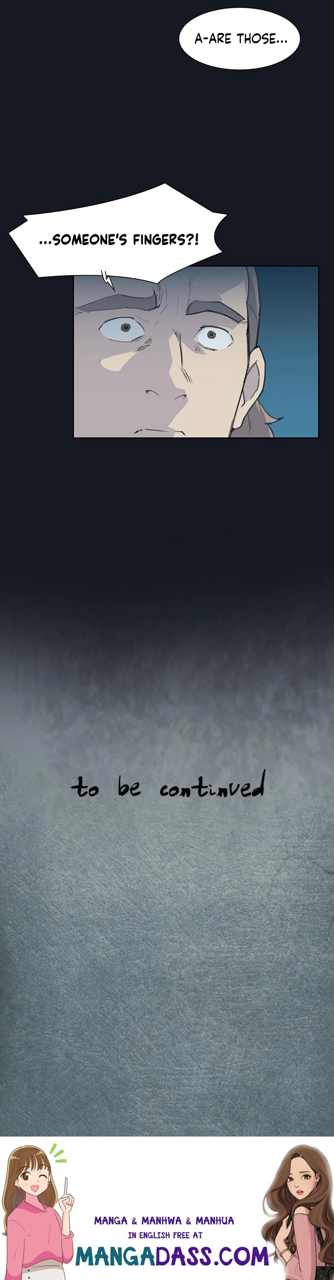 Blood on the wall - Chapter 2 Page 31