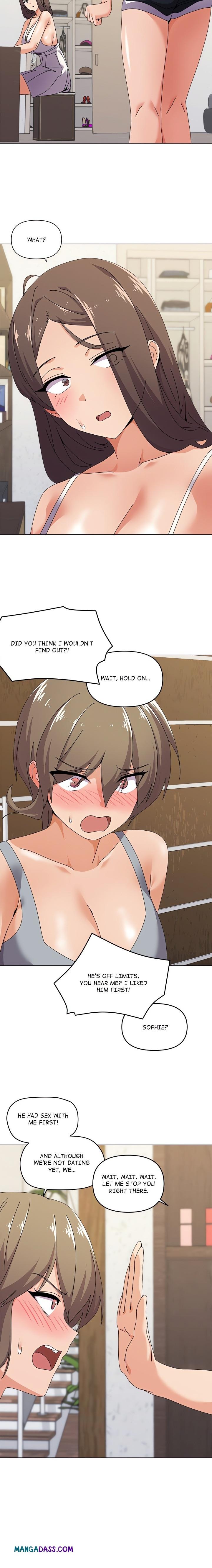 What’s Wrong With This Family? (Uncensored) - Chapter 29 Page 14