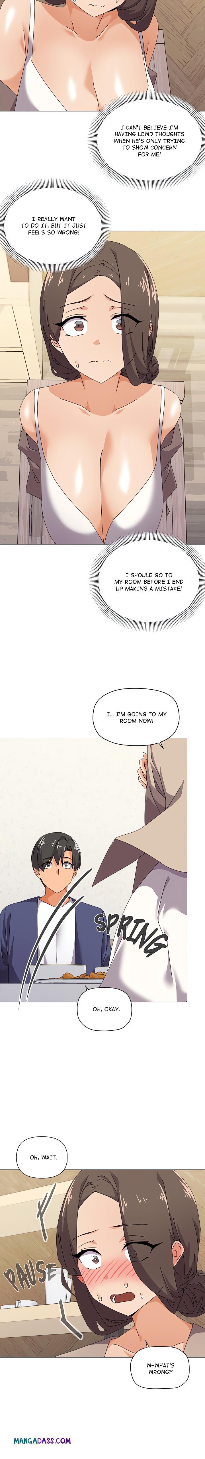 What’s Wrong With This Family? (Uncensored) - Chapter 30 Page 14