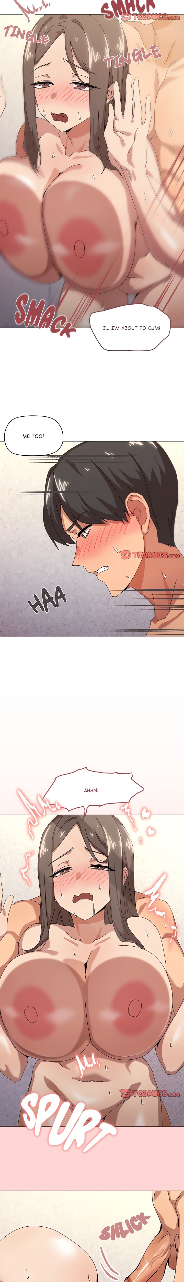 What’s Wrong With This Family? (Uncensored) - Chapter 36 Page 13