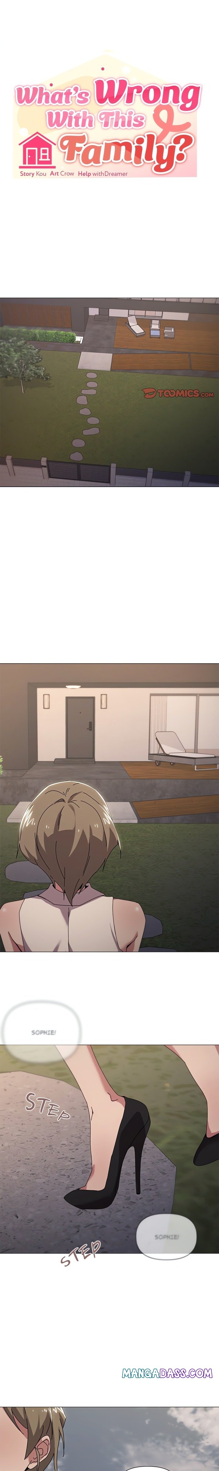 What’s Wrong With This Family? (Uncensored) - Chapter 39 Page 6
