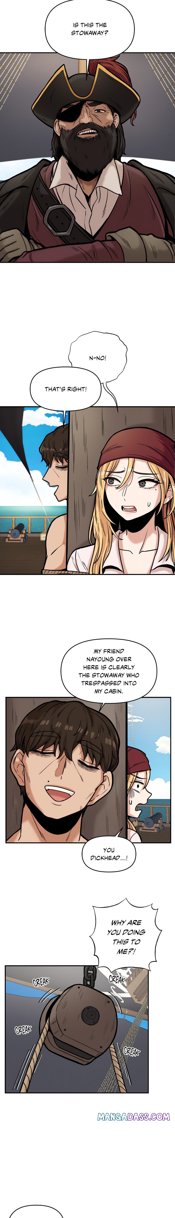 An Invisible Kiss (Uncensored) - Chapter 12 Page 12