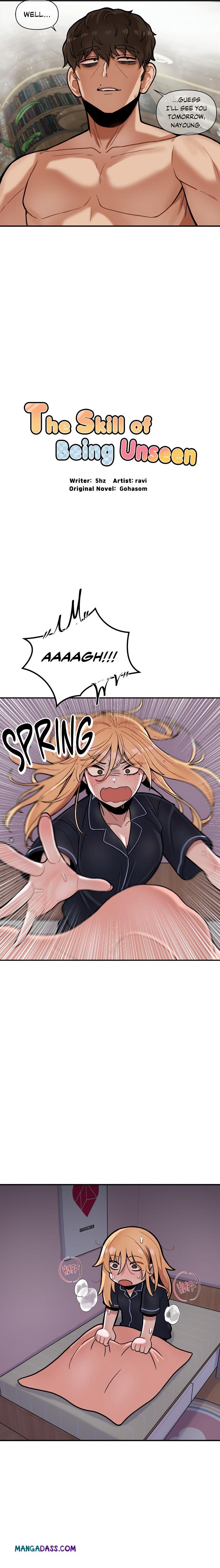 An Invisible Kiss (Uncensored) - Chapter 16 Page 10