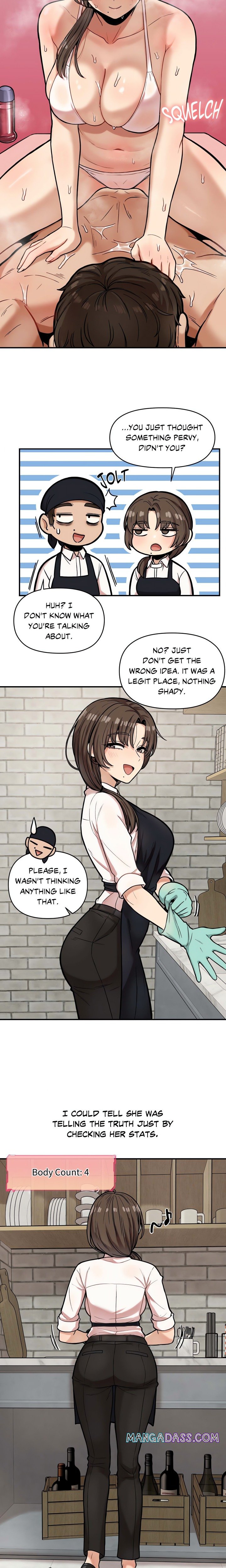 An Invisible Kiss (Uncensored) - Chapter 17 Page 4