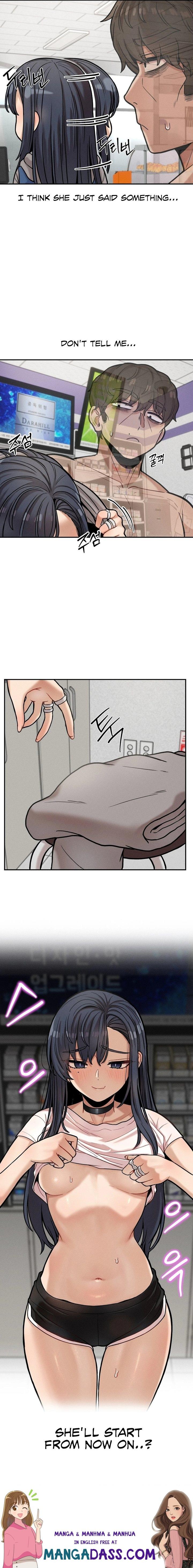 An Invisible Kiss (Uncensored) - Chapter 18 Page 12