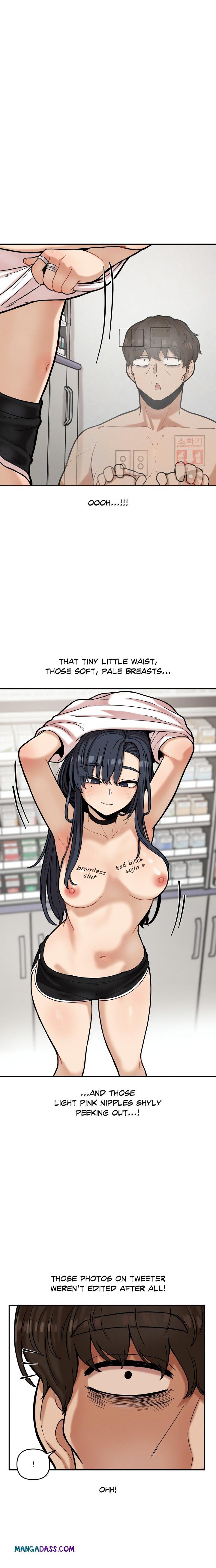 An Invisible Kiss (Uncensored) - Chapter 19 Page 1