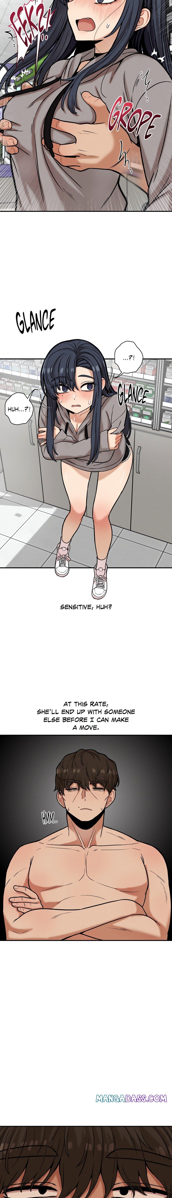 An Invisible Kiss (Uncensored) - Chapter 19 Page 8