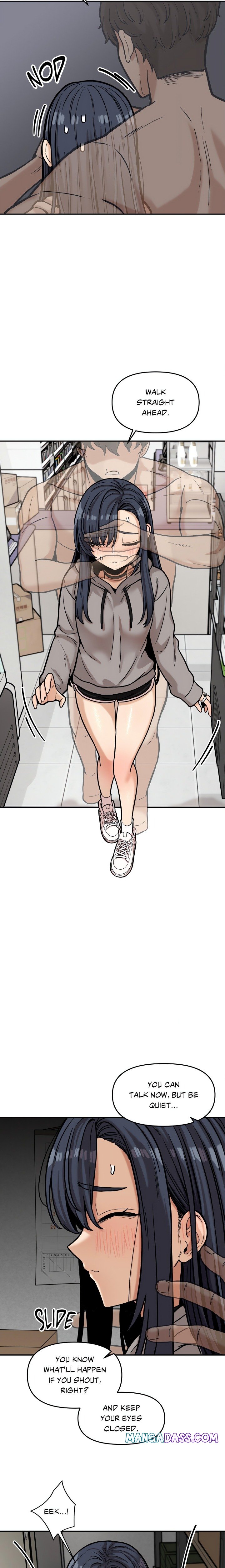 An Invisible Kiss (Uncensored) - Chapter 20 Page 4
