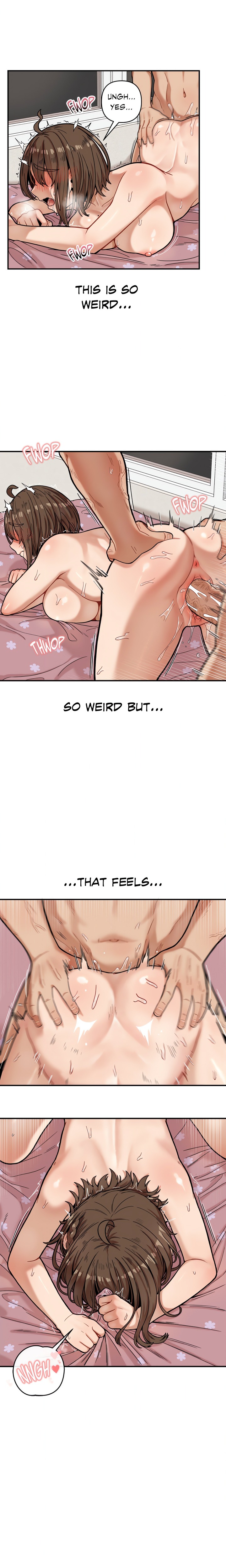 An Invisible Kiss (Uncensored) - Chapter 4 Page 15
