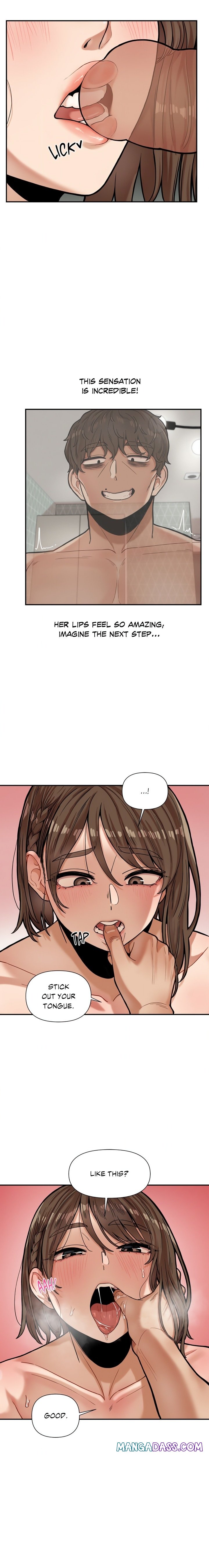 An Invisible Kiss (Uncensored) - Chapter 8 Page 10