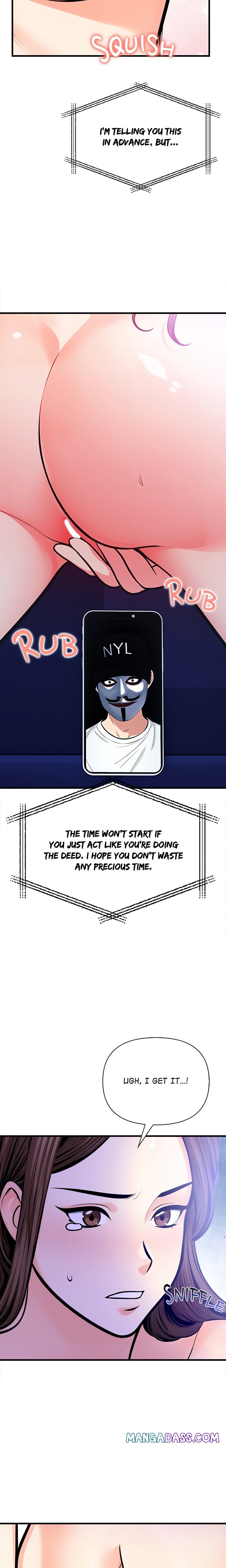 Mission - Chapter 6 Page 19