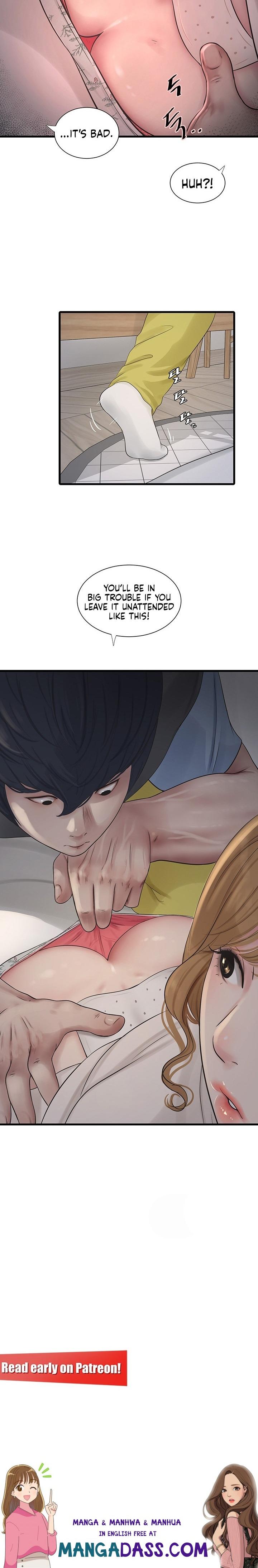 The Hole Diary - Chapter 1 Page 20