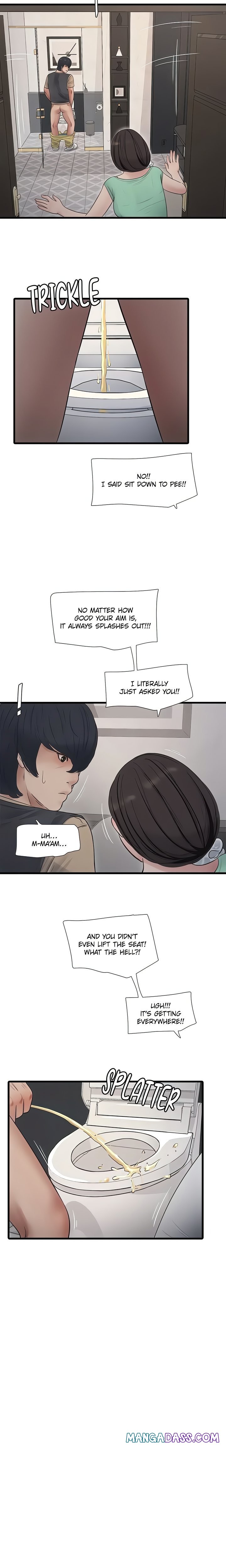 The Hole Diary - Chapter 100 Page 11