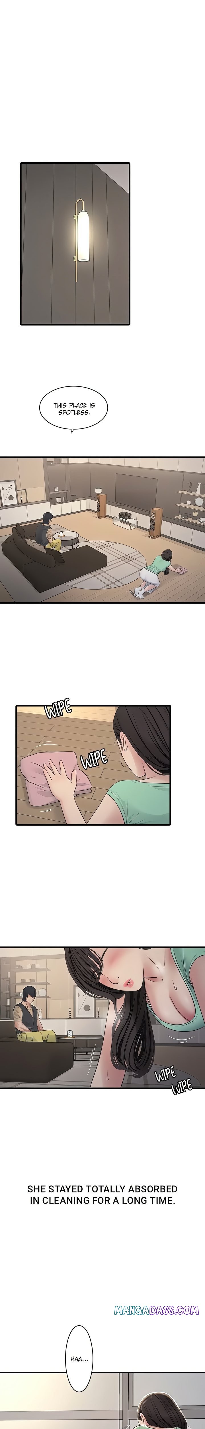The Hole Diary - Chapter 100 Page 4