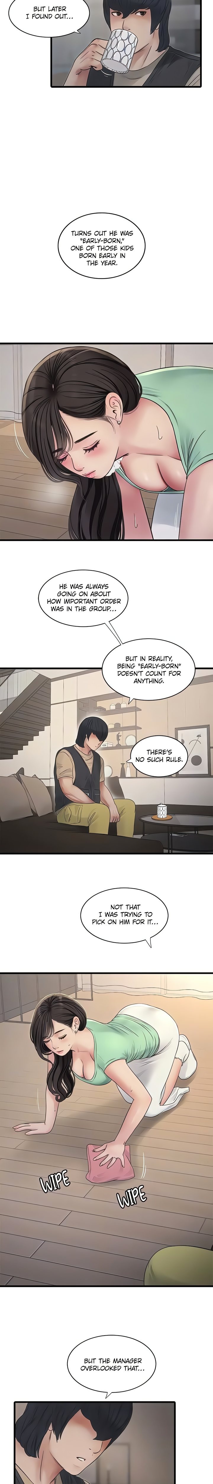 The Hole Diary - Chapter 100 Page 7