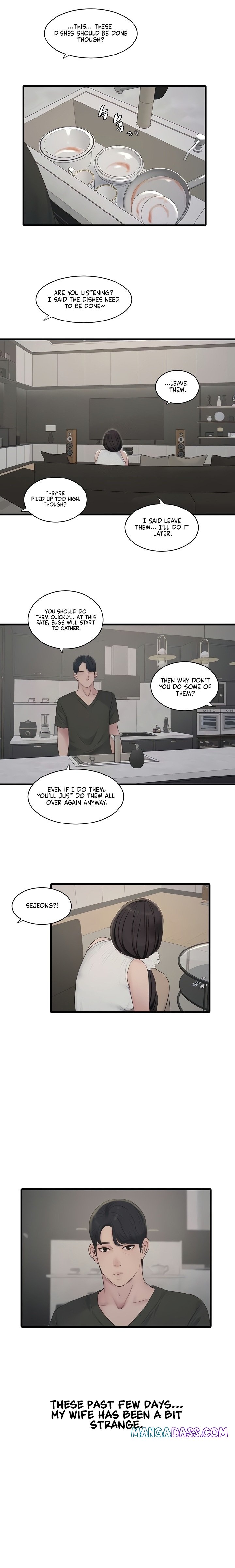 The Hole Diary - Chapter 102 Page 10
