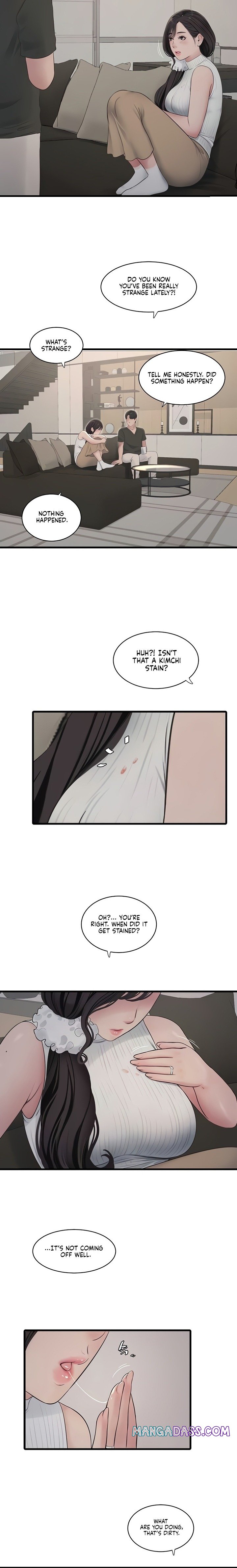 The Hole Diary - Chapter 102 Page 12