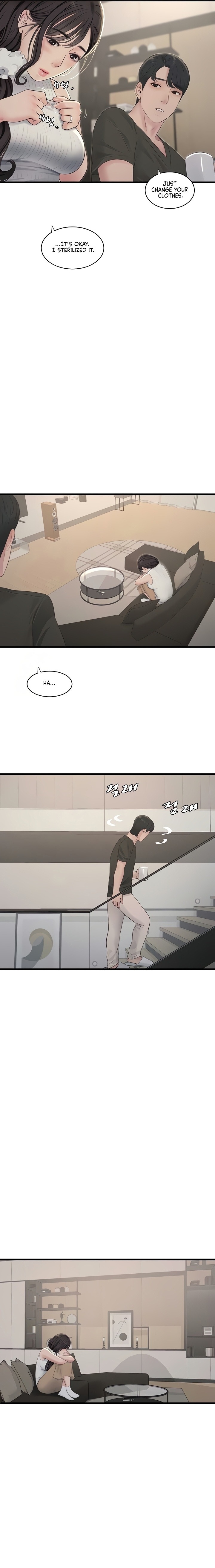 The Hole Diary - Chapter 102 Page 13