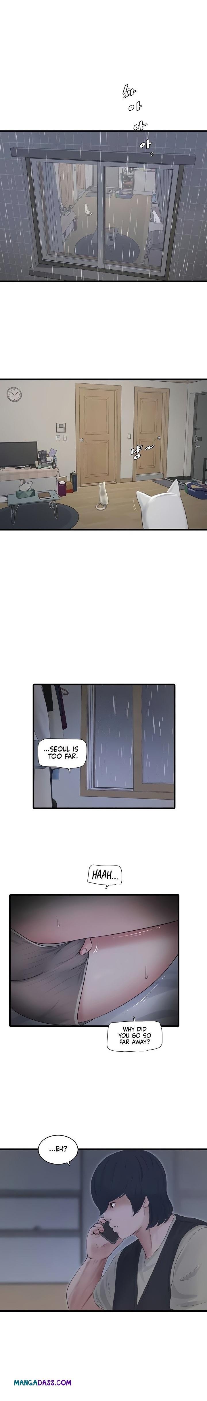 The Hole Diary - Chapter 108 Page 1