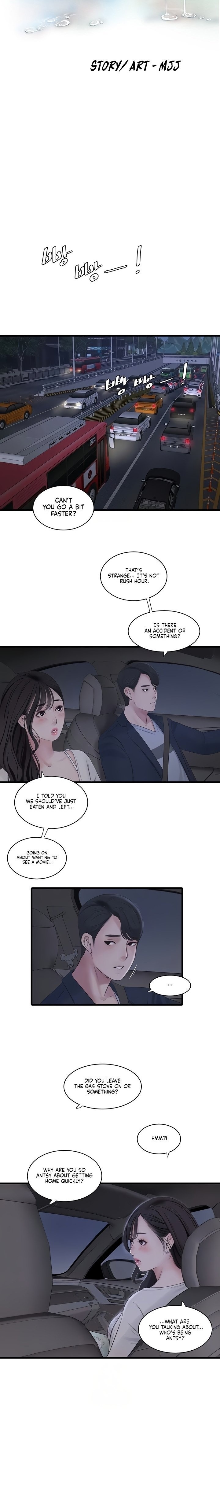 The Hole Diary - Chapter 108 Page 4
