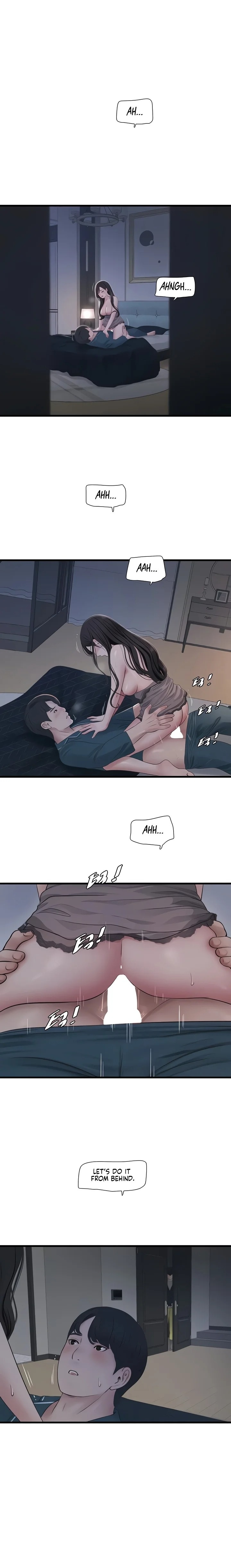 The Hole Diary - Chapter 110 Page 1