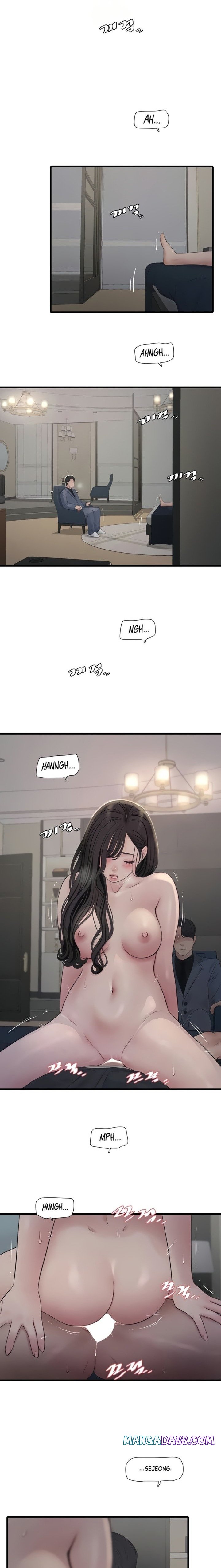 The Hole Diary - Chapter 114 Page 12