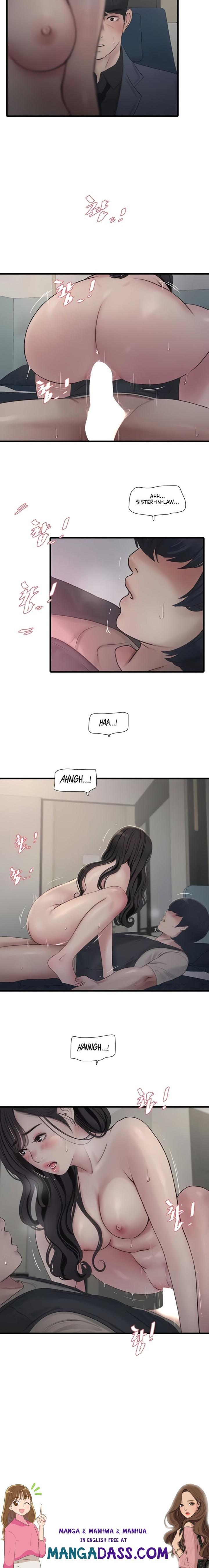 The Hole Diary - Chapter 114 Page 13