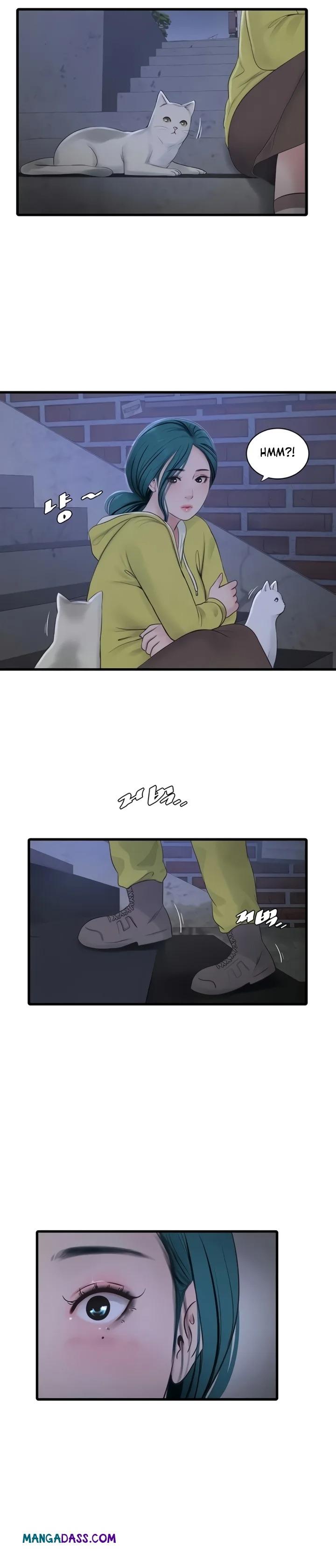 The Hole Diary - Chapter 116 Page 21
