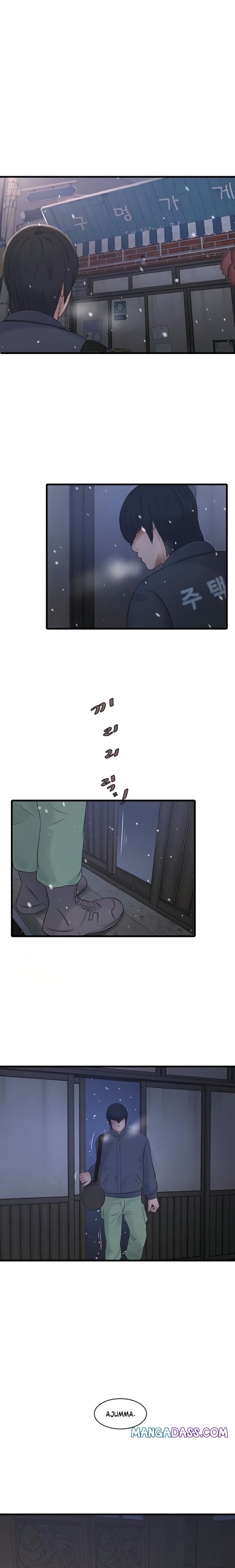 The Hole Diary - Chapter 119 Page 15