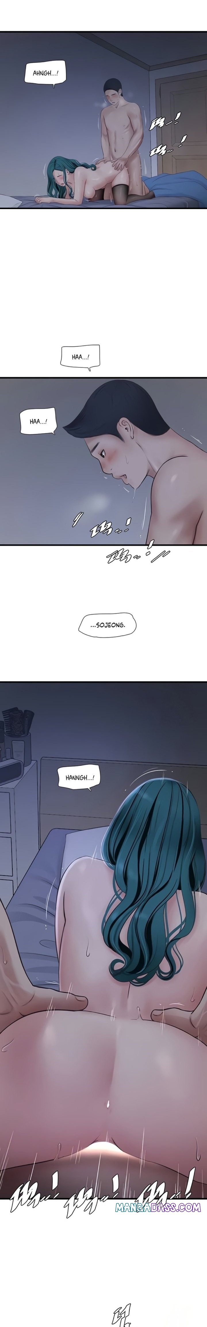 The Hole Diary - Chapter 119 Page 3