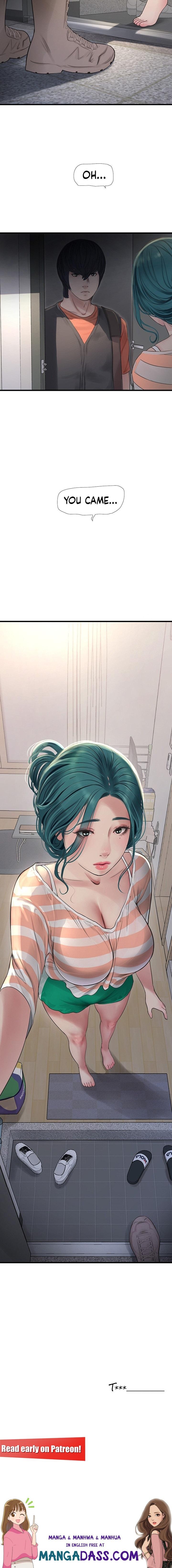 The Hole Diary - Chapter 15 Page 9