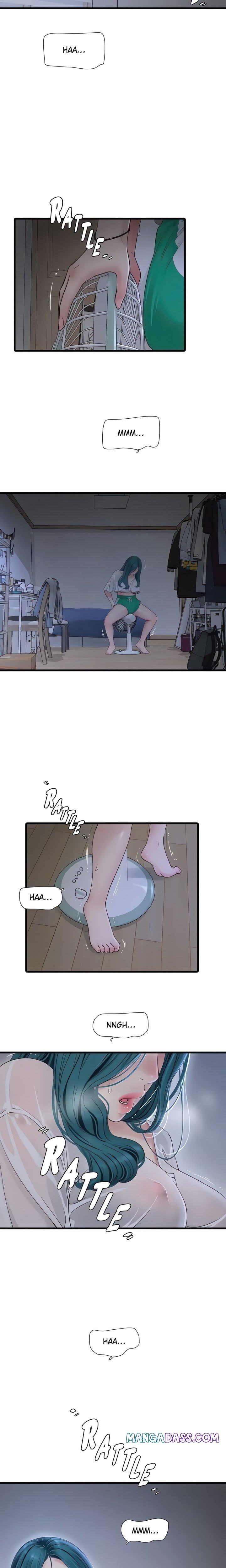 The Hole Diary - Chapter 19 Page 3