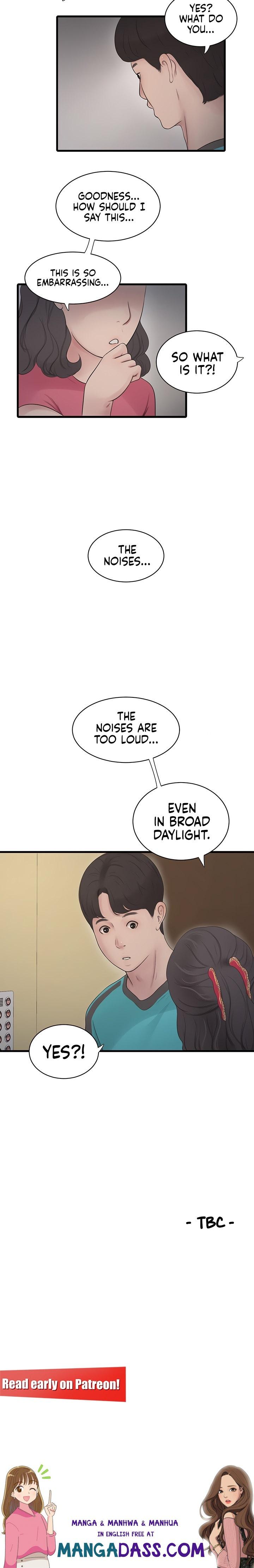 The Hole Diary - Chapter 19 Page 9