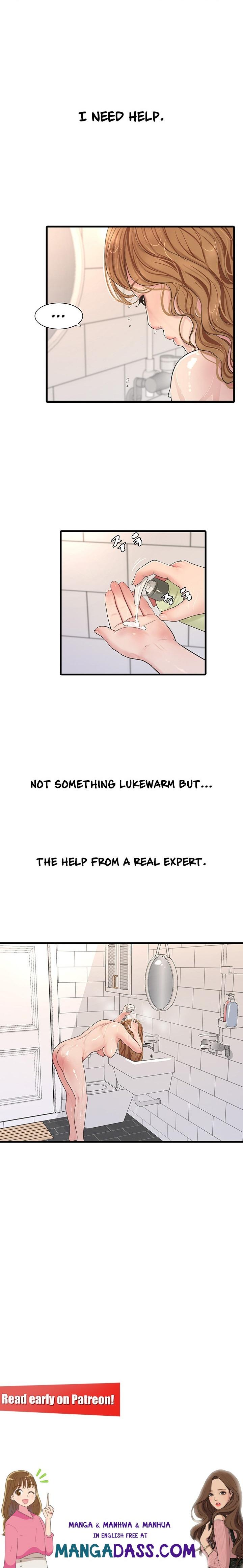 The Hole Diary - Chapter 3 Page 16