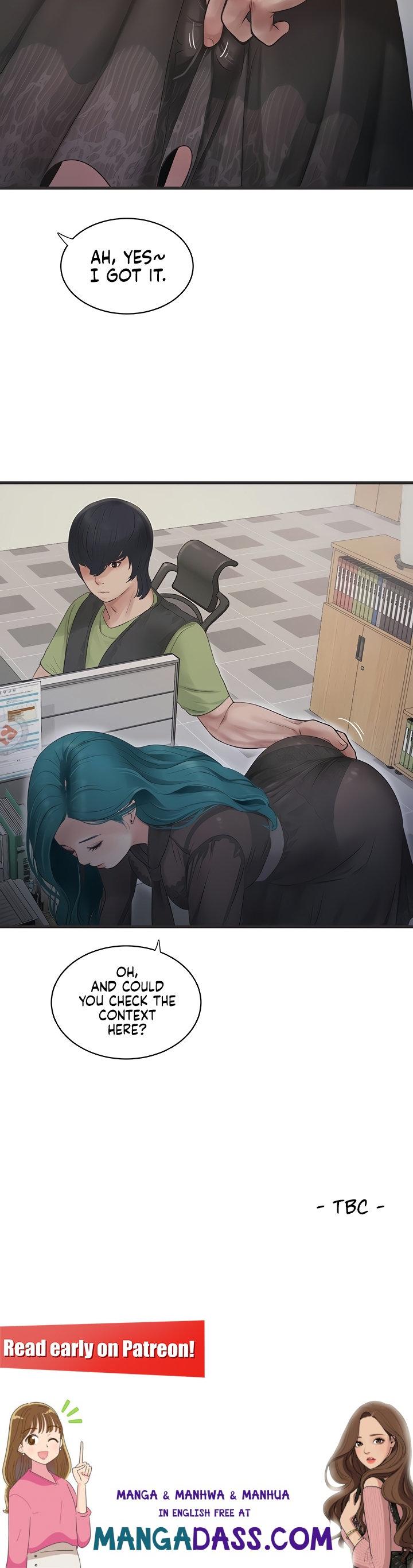 The Hole Diary - Chapter 30 Page 9