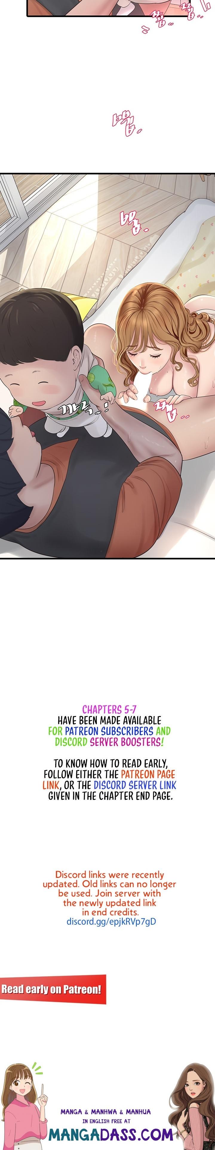 The Hole Diary - Chapter 4 Page 14