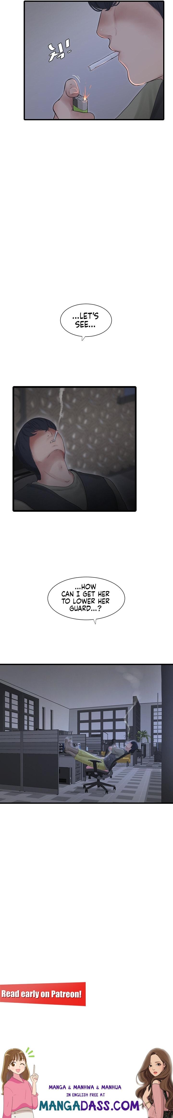 The Hole Diary - Chapter 7 Page 8