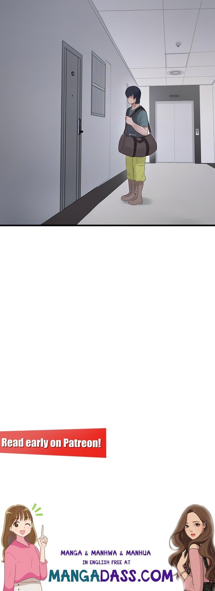 The Hole Diary - Chapter 8 Page 9