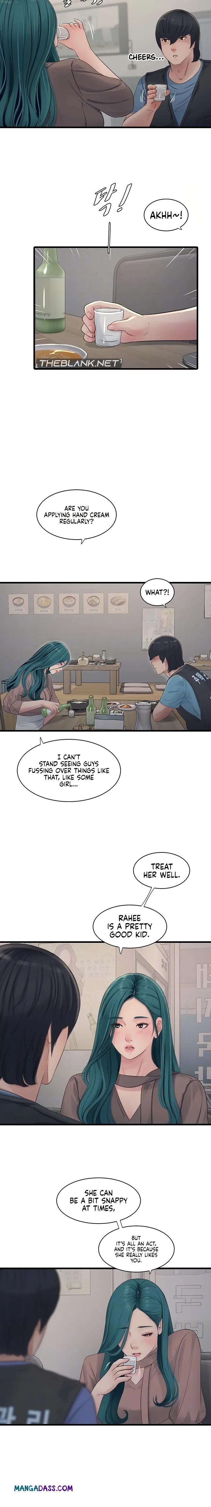 The Hole Diary - Chapter 93 Page 4