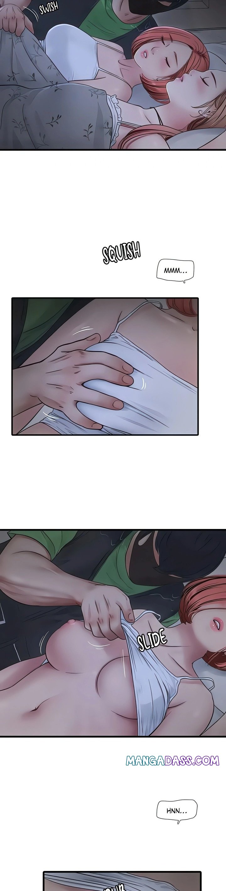 The Hole Diary - Chapter 97 Page 4