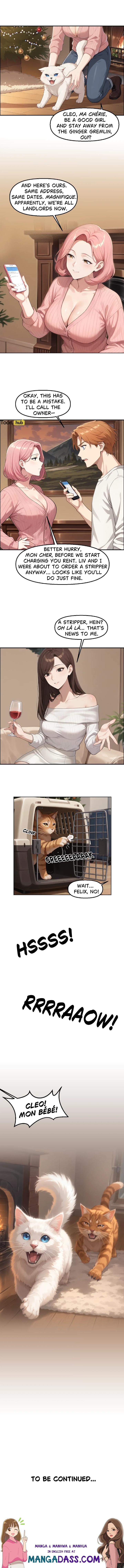 A Purrfect Christmas Mess - Chapter 1 Page 7