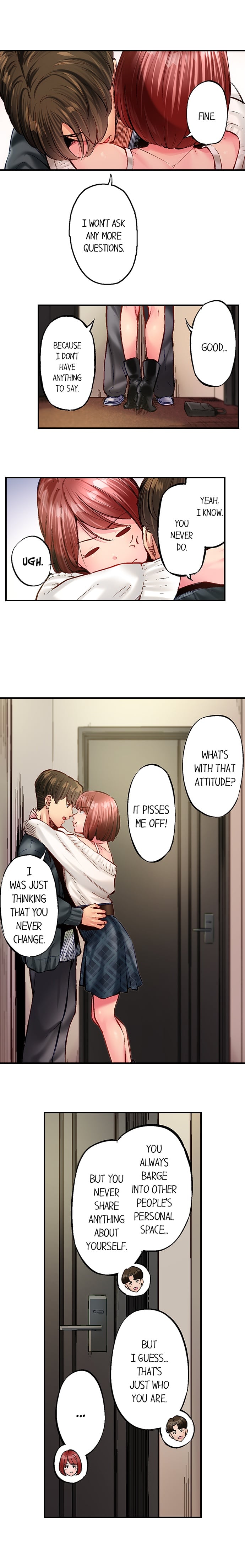Simple yet Sexy - Chapter 127 Page 3