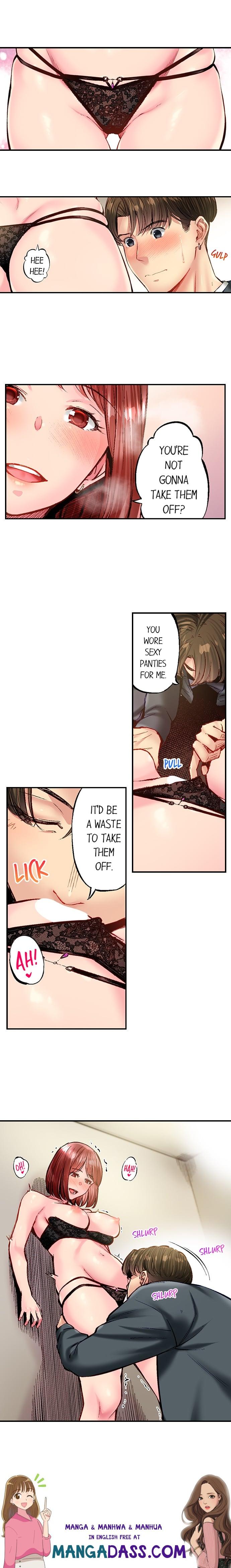 Simple yet Sexy - Chapter 127 Page 9