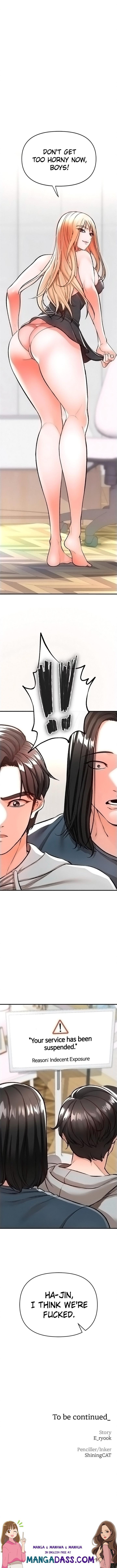 The Real Deal - Chapter 11 Page 29