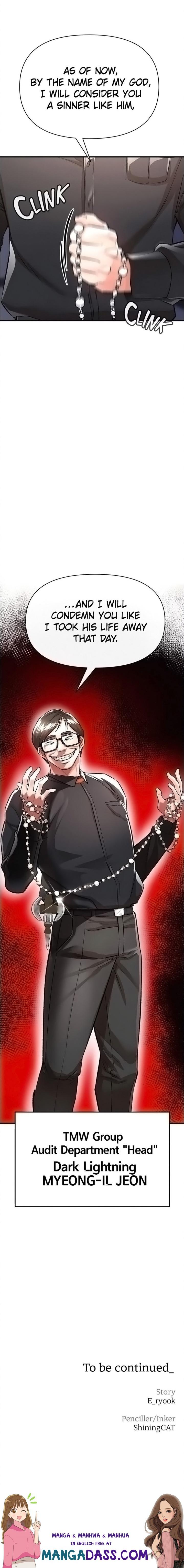 The Real Deal - Chapter 13 Page 30