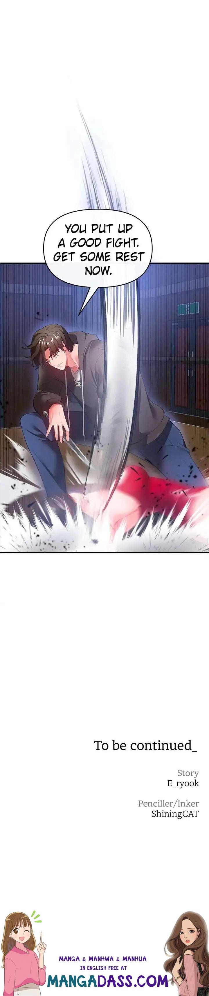 The Real Deal - Chapter 27 Page 58