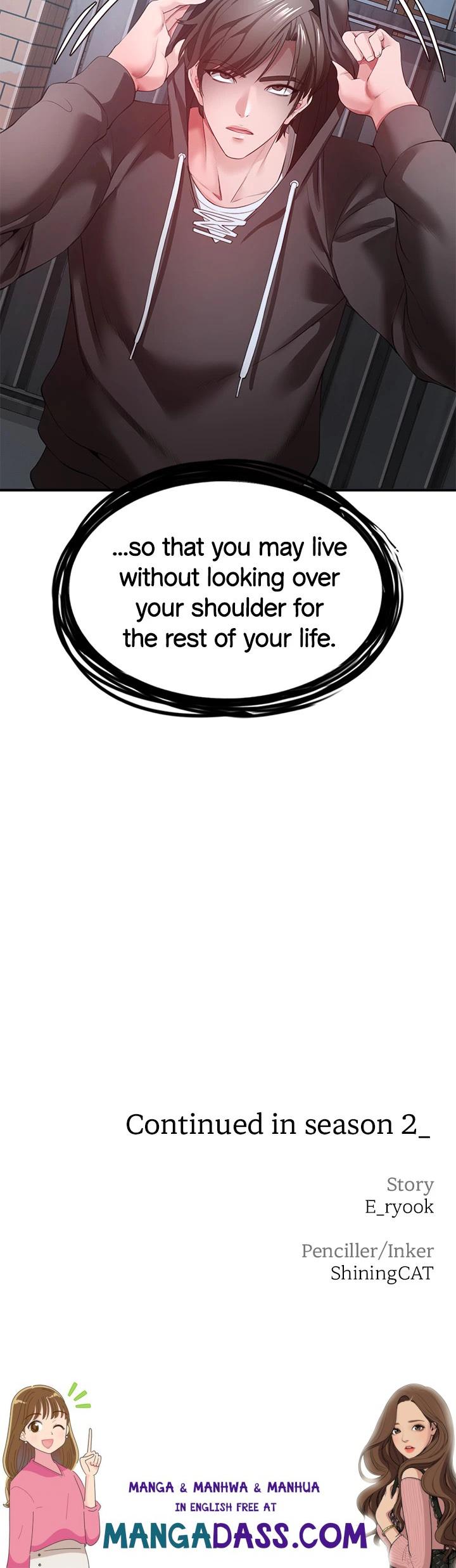 The Real Deal - Chapter 32 Page 68