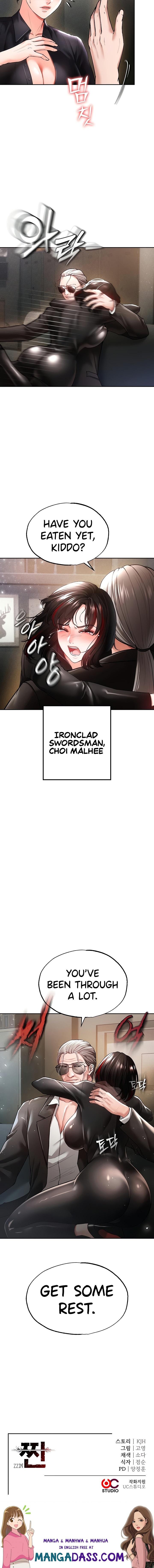 The Real Deal - Chapter 34 Page 15