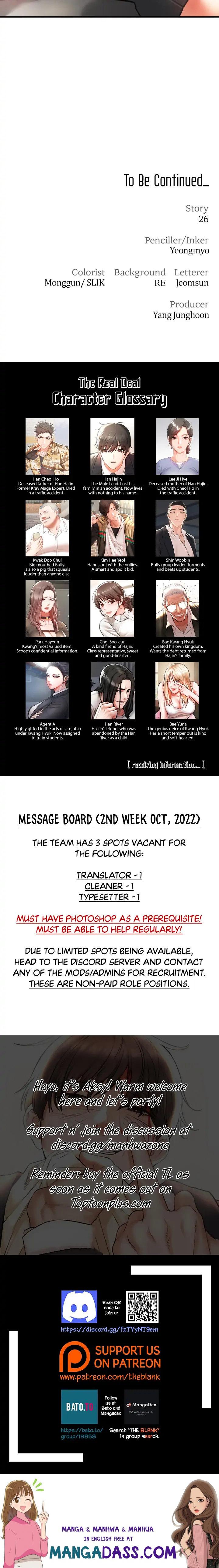 The Real Deal - Chapter 4 Page 49