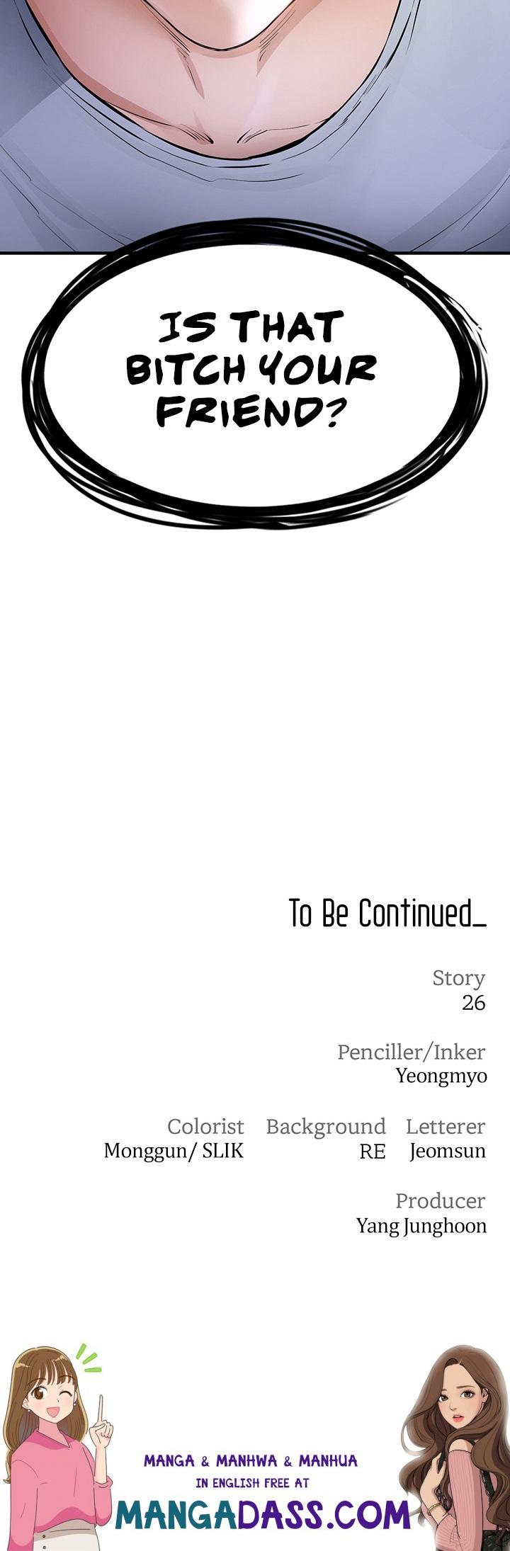 The Real Deal - Chapter 5 Page 85